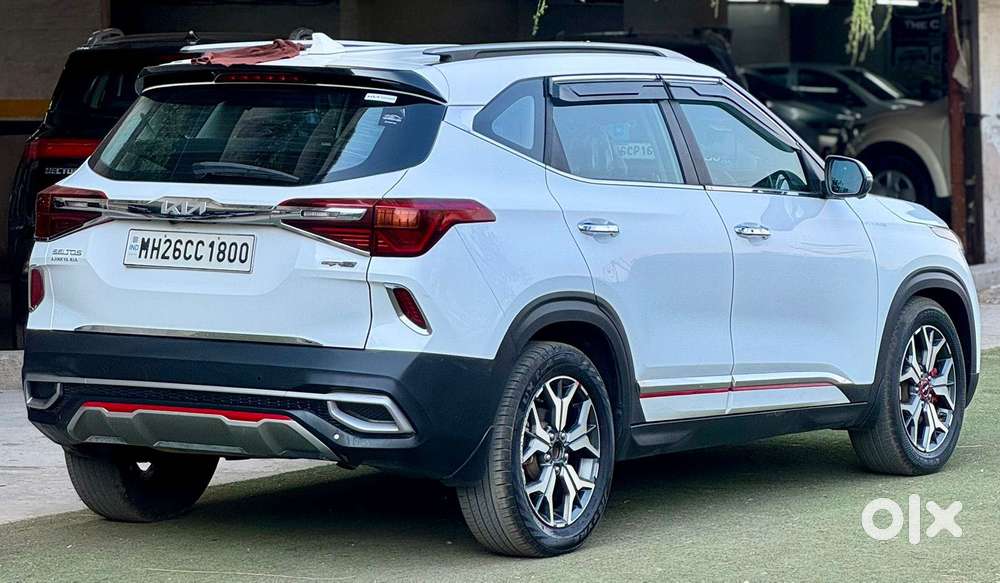 Kia Seltos 1.5 Gtx+ Diesel At, 2022, Diesel