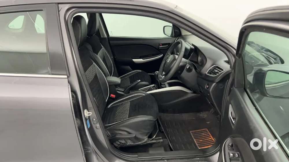 Maruti Suzuki Baleno Rs