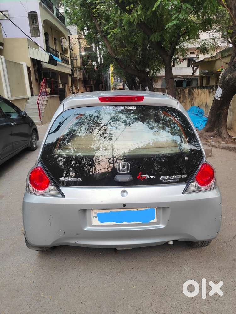 Honda Brio S Mt, 2015, Petrol