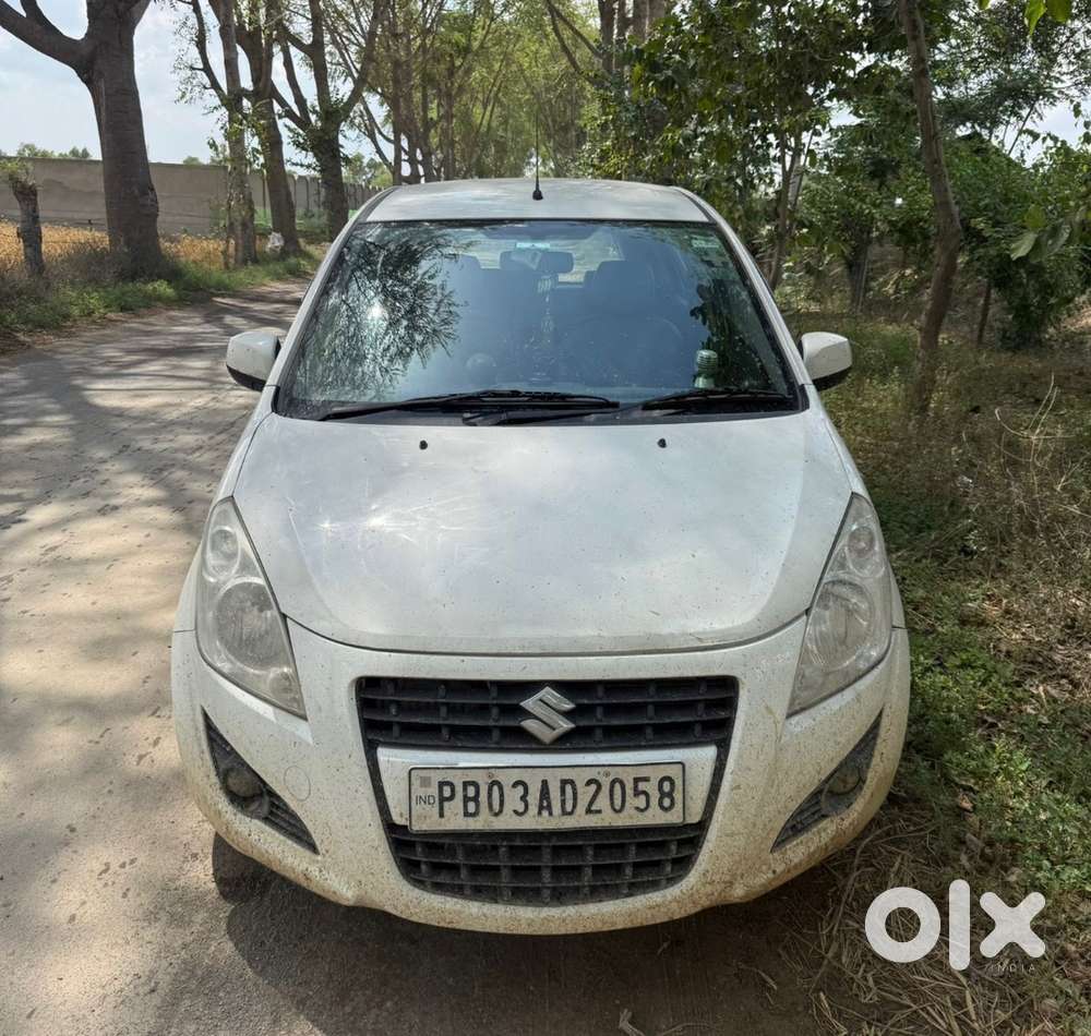 Maruti Suzuki Ritz Zdi 2012 Model