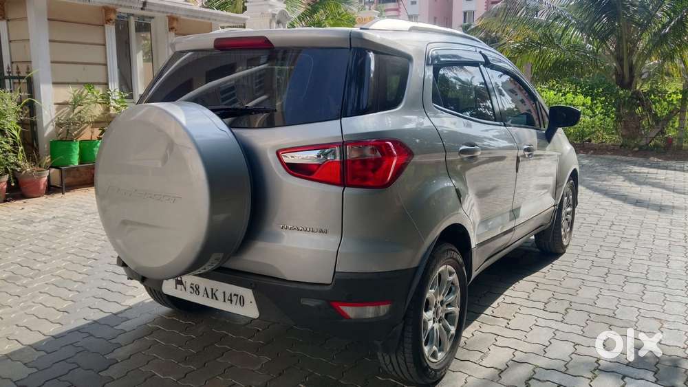Ford Ecosport 1.5 Petrol Ambiente, 2015, Petrol