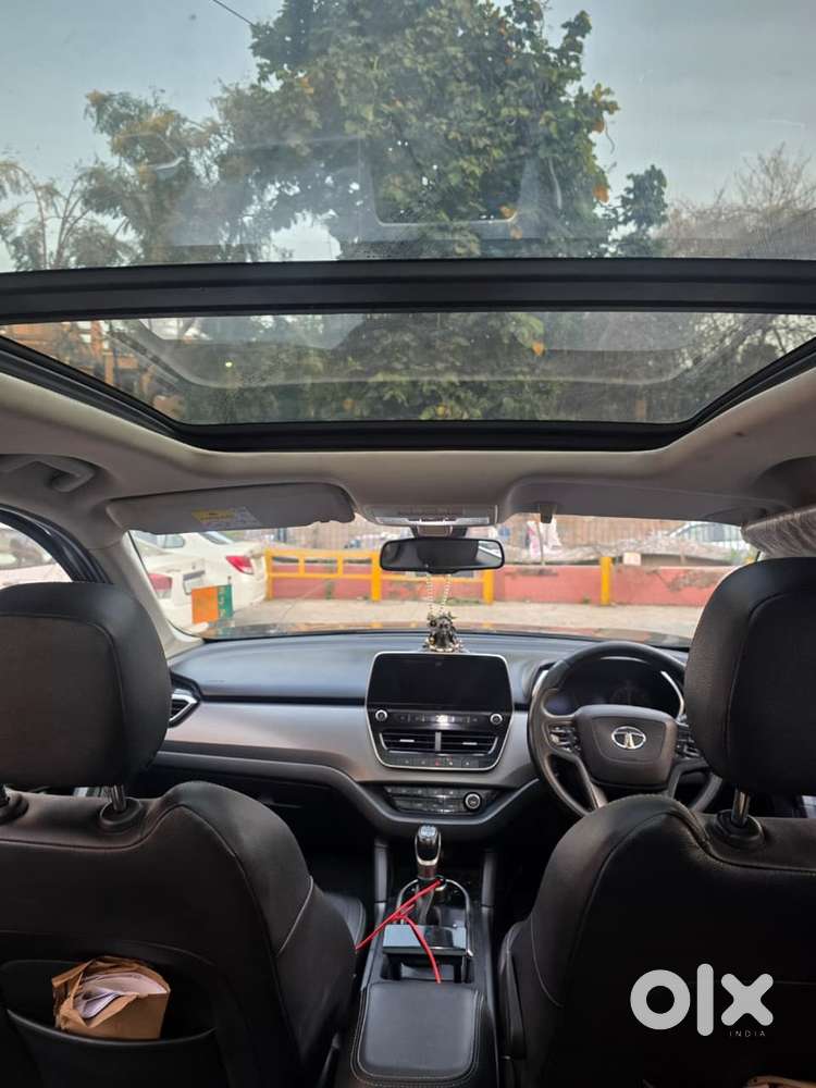 Tata Harrier Diesel 2021