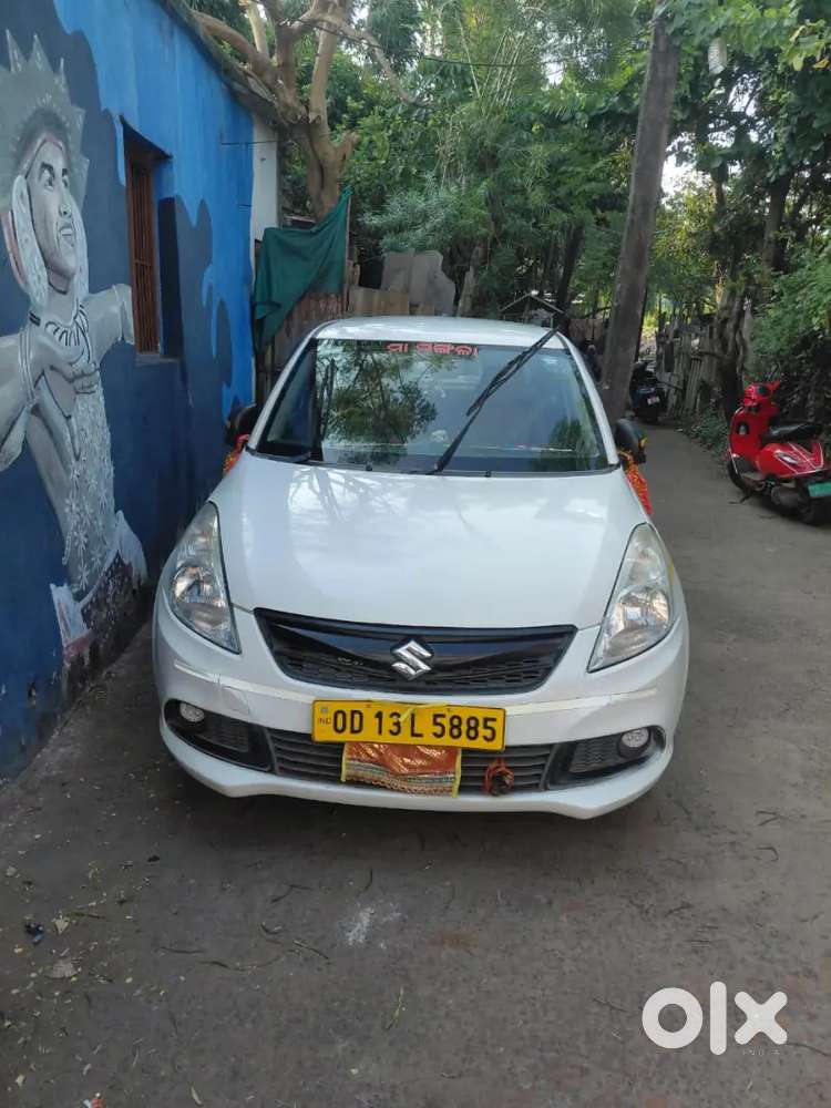 Maruti Suzuki Dzire Tour 2019