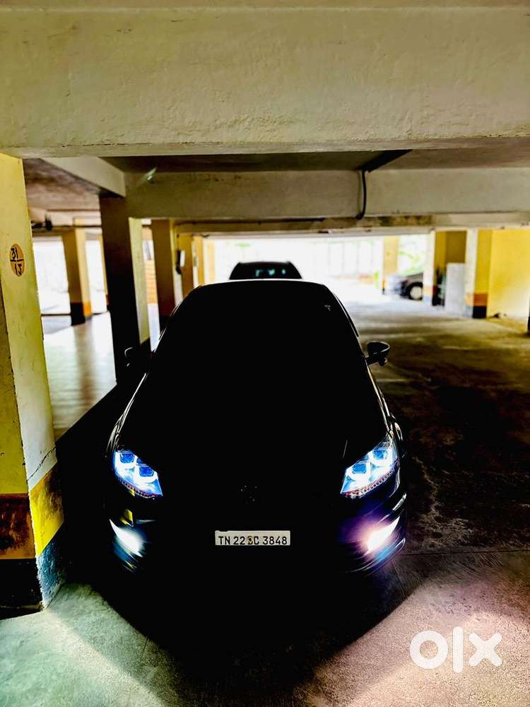 9 Lakhs Worth Mods Stage 3 1.5 Diesel Volkswagen Vento 205 Hp