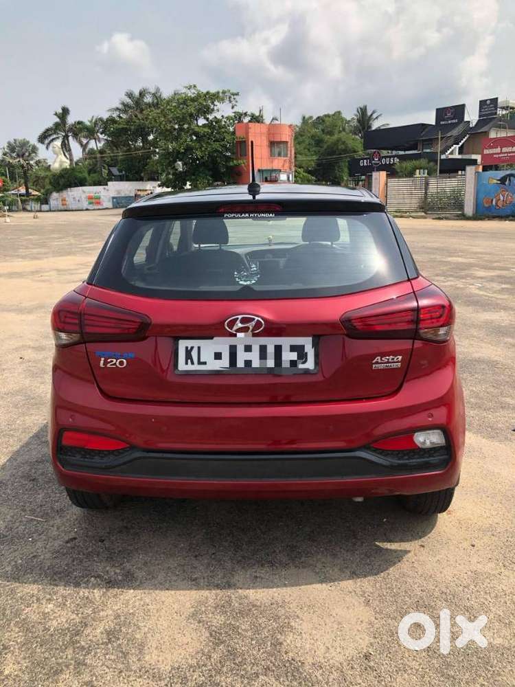 Hyundai I20 1.2 Asta, 2018, Petrol