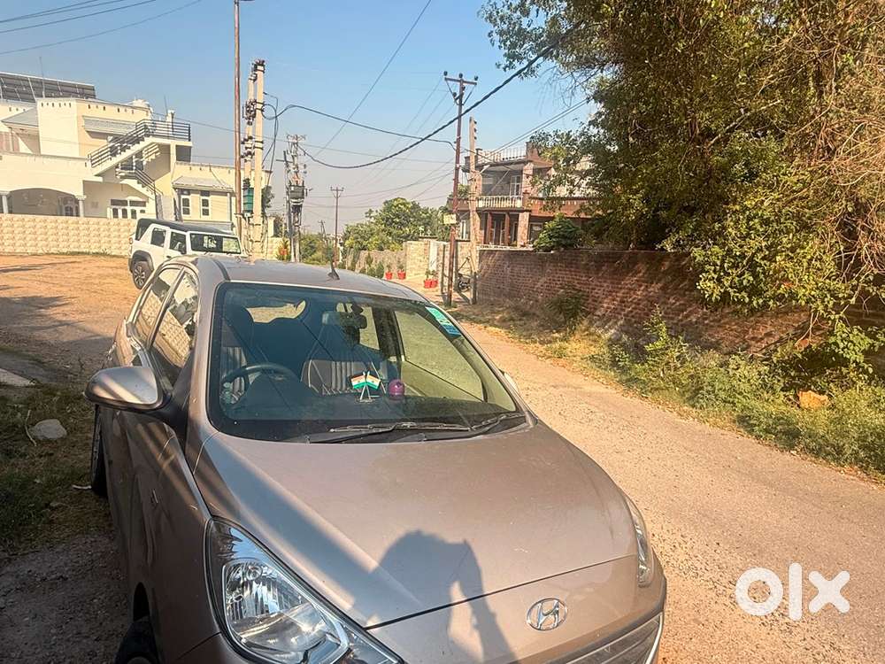 Hyundai Santro Sportz 2020