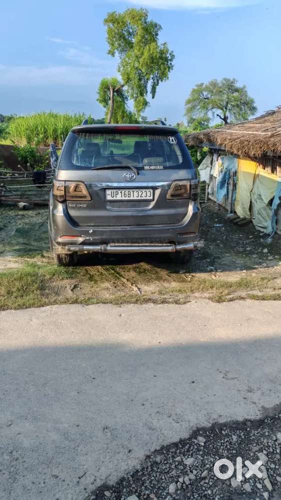 Toyota Fortuner Diesel 2012 1st