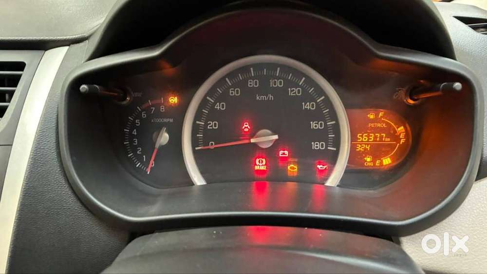 Maruti Suzuki Celerio Vxi 2016