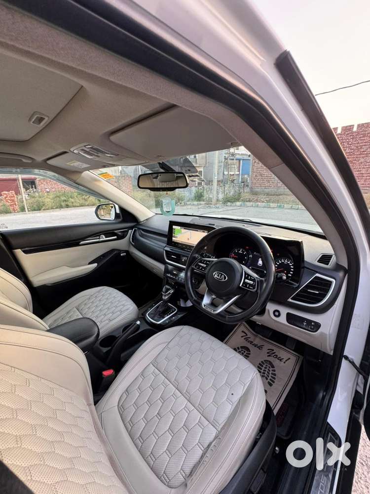 Kia Seltos Gtx Plus, 2020, Diesel