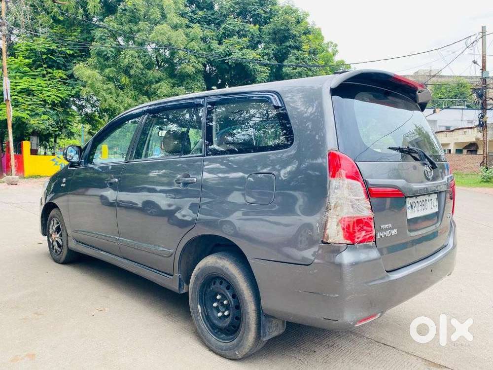Toyota Innova 2.5 G (diesel) 7 Seater, 2014, Diesel