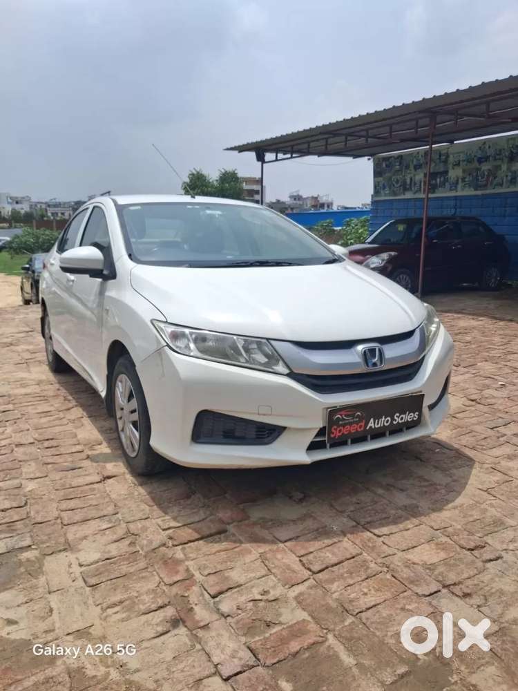 Honda City I Dtec Vx, 2015, Diesel