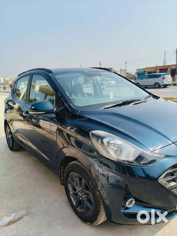 Hyundai Grand I10 Nios Sportz, 2022, Petrol
