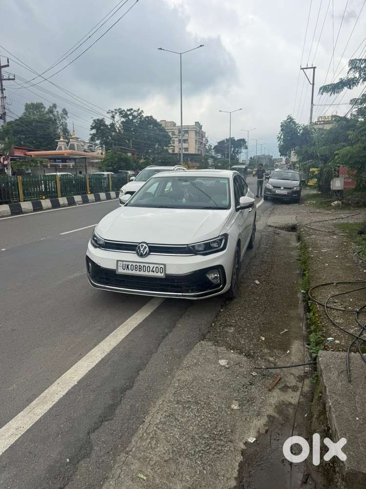 Volkswagen Virtus Petrol 2023