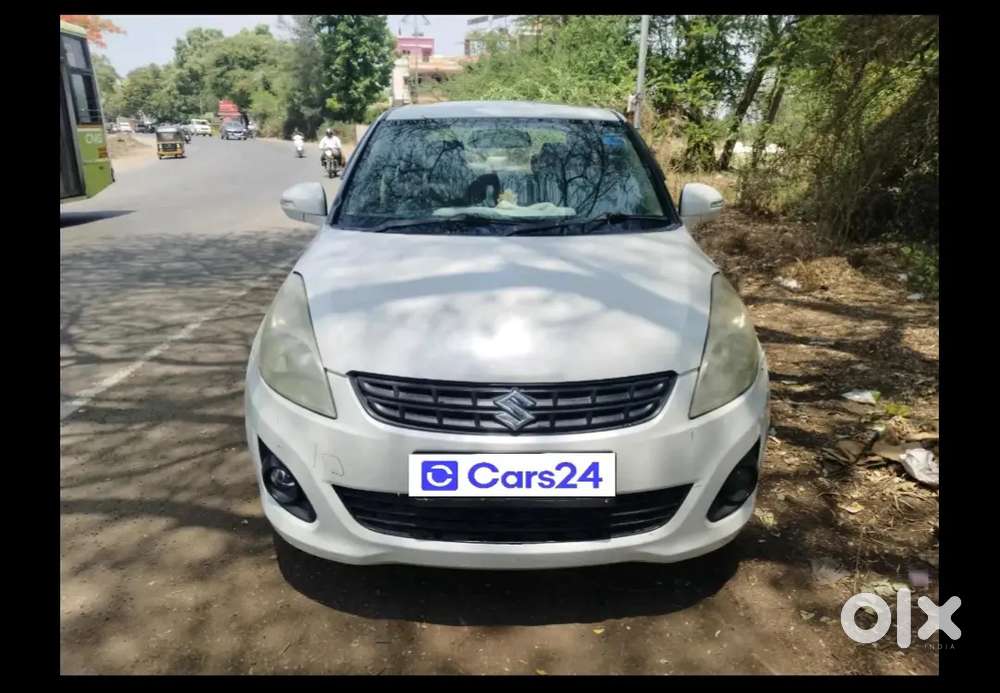 Maruti Suzuki Swift Dzire 2012
