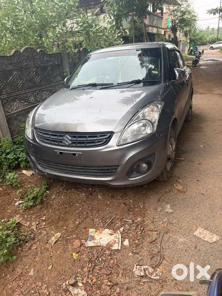 Maruti Suzuki Dzire Tour 2014