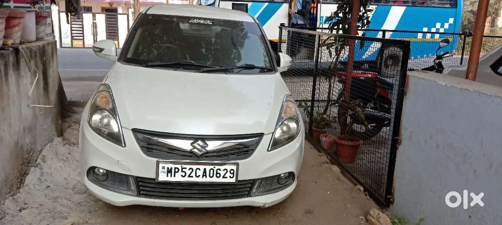 Maruti Suzuki Dzire 2015