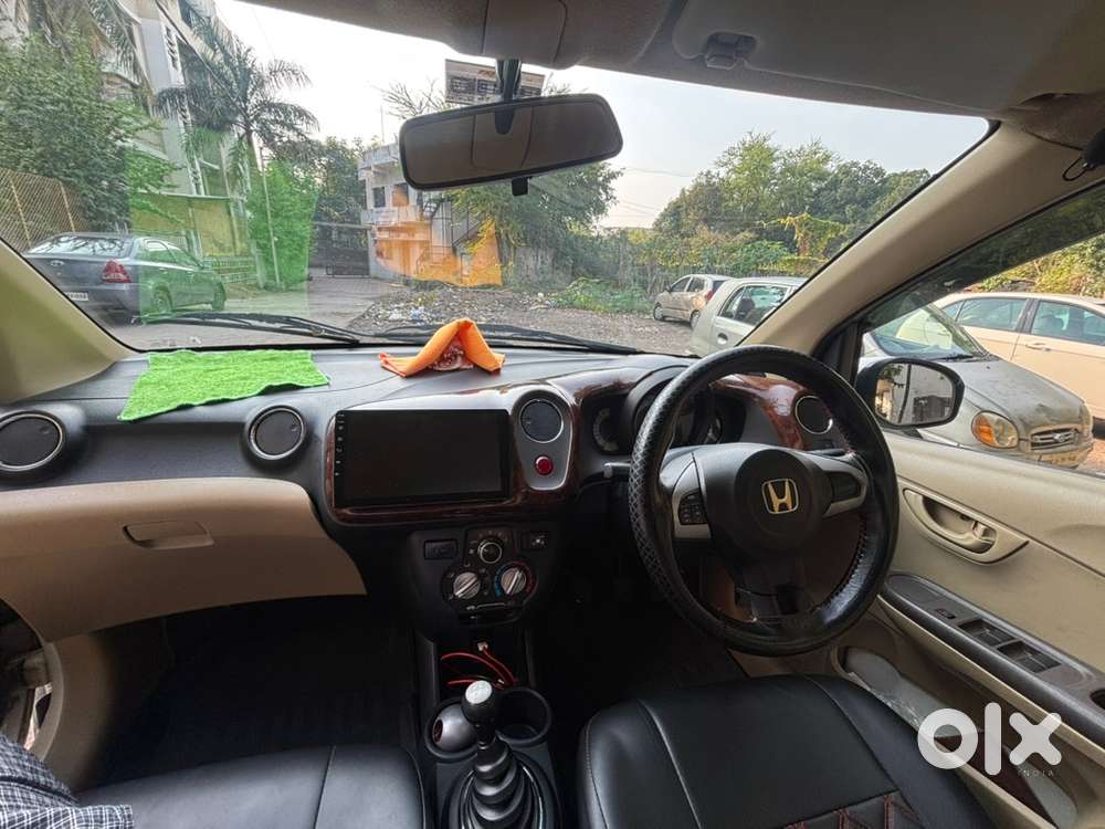 Honda Brio 2012 Cng & Hybrids 140000 Km Driven