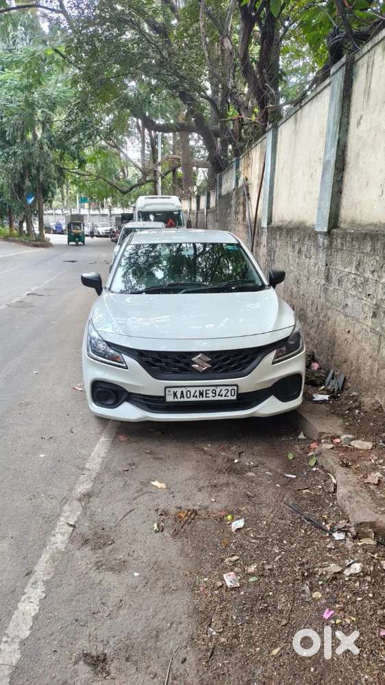 Maruti Suzuki Baleno 2025 Petrol 1st Owner