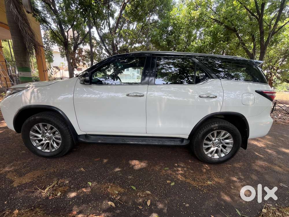 Toyota Fortuner 3.0 4x4 Manual, 2021, Diesel