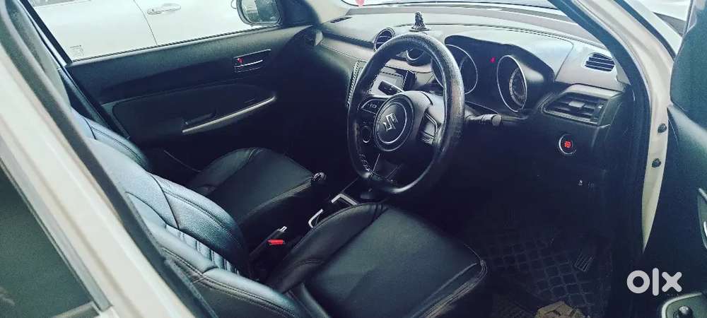 Maruti Suzuki Swift Zxi