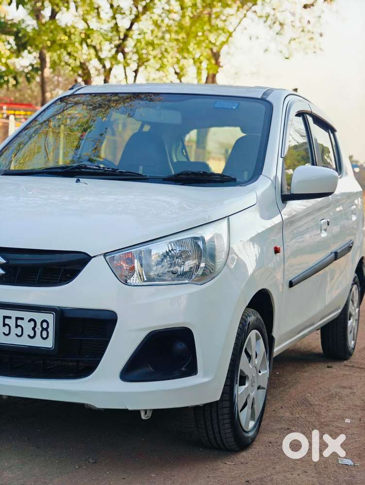 Maruti Suzuki Alto K10 Vxi Amt, 2016, Petrol