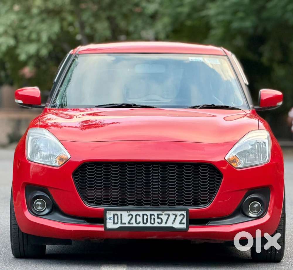Maruti Suzuki Swift Lxi Option, 2022, Petrol