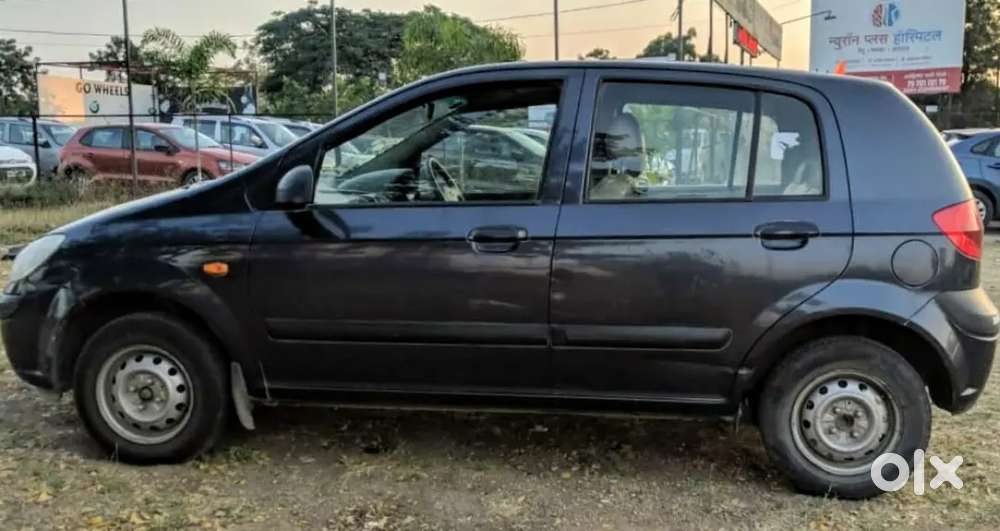 Hyundai Getz Prime 2008