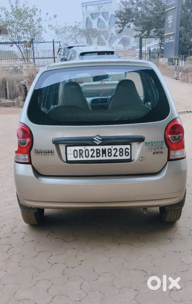 Maruti Suzuki Alto K10 2011