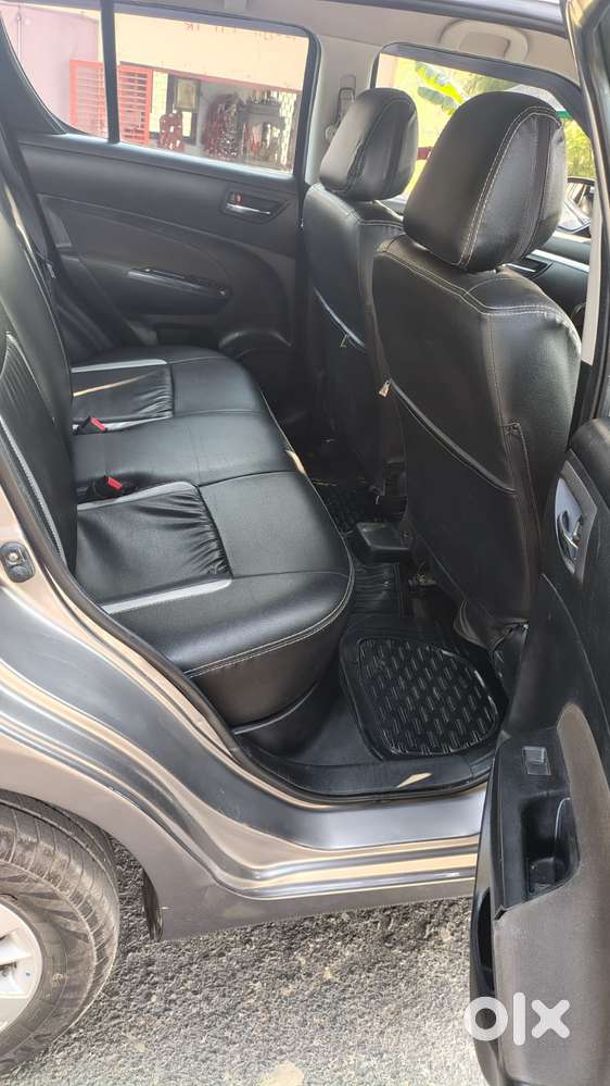 Maruti Suzuki Swift Zxi, 2017, Cng & Hybrids