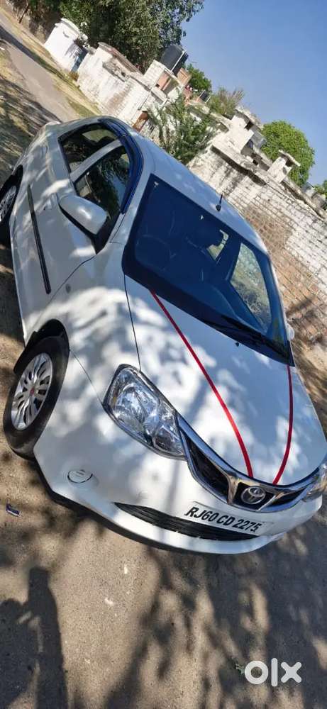 Toyota Etios 2017 Diesel Well Maintained