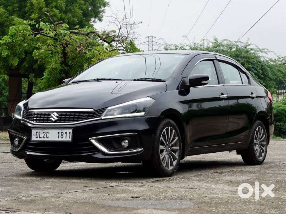 Maruti Suzuki Ciaz Alpha At Bsvi, 2024, Petrol