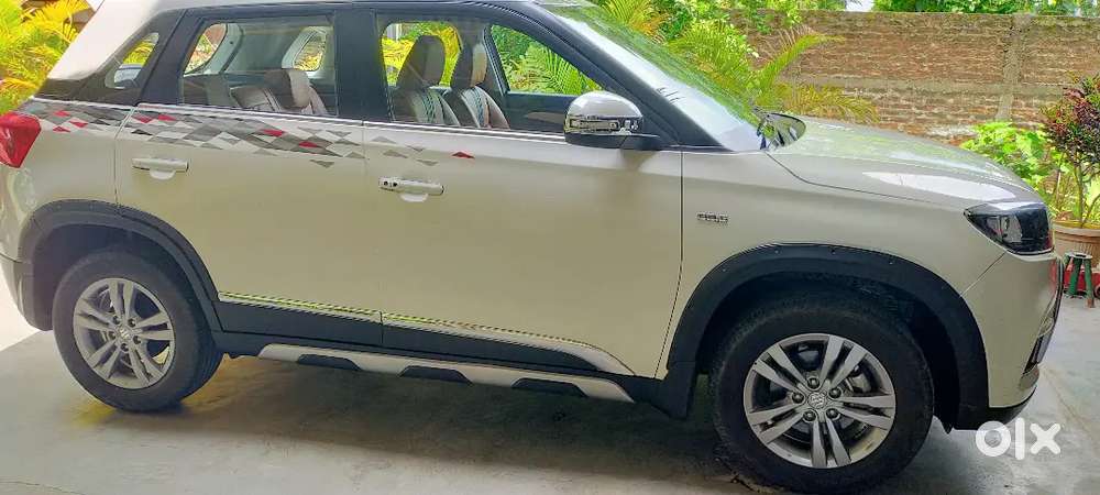 Maruti Suzuki Brezza Zdi 2017