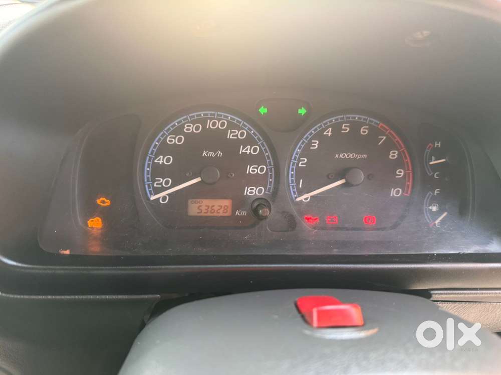 Maruti Suzuki Wagon R Vxi 1.2, 2008, Petrol