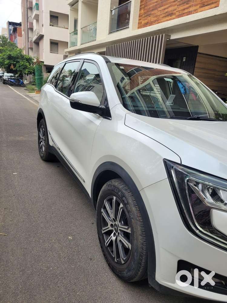 Mahindra Xuv700 Diesel Ax7