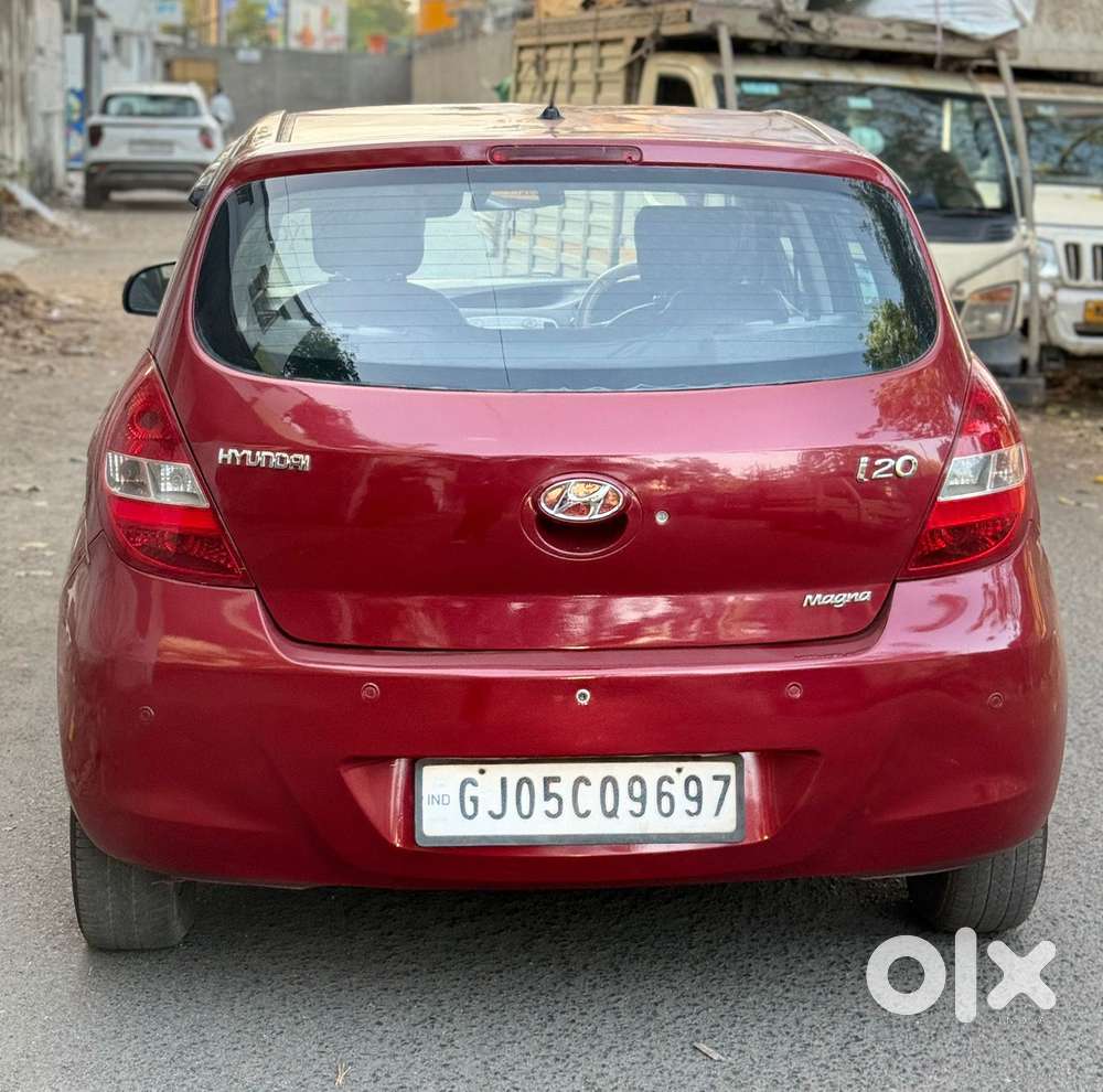 Hyundai I20 2009-2011 Magna, 2011, Cng & Hybrids