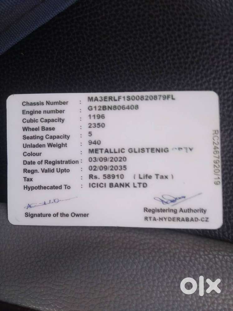 Maruti-suzuki Eeco 5-seater 2020