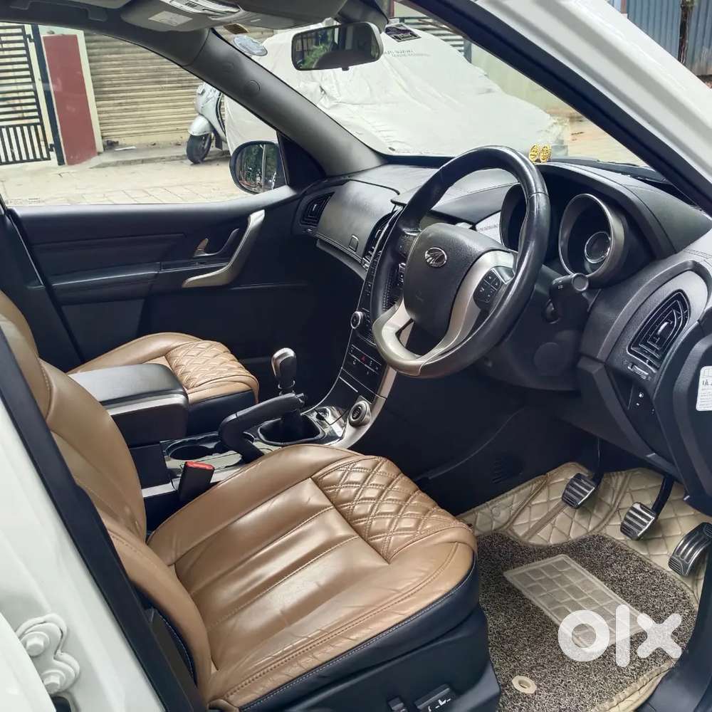 Mahindra Xuv500 2019