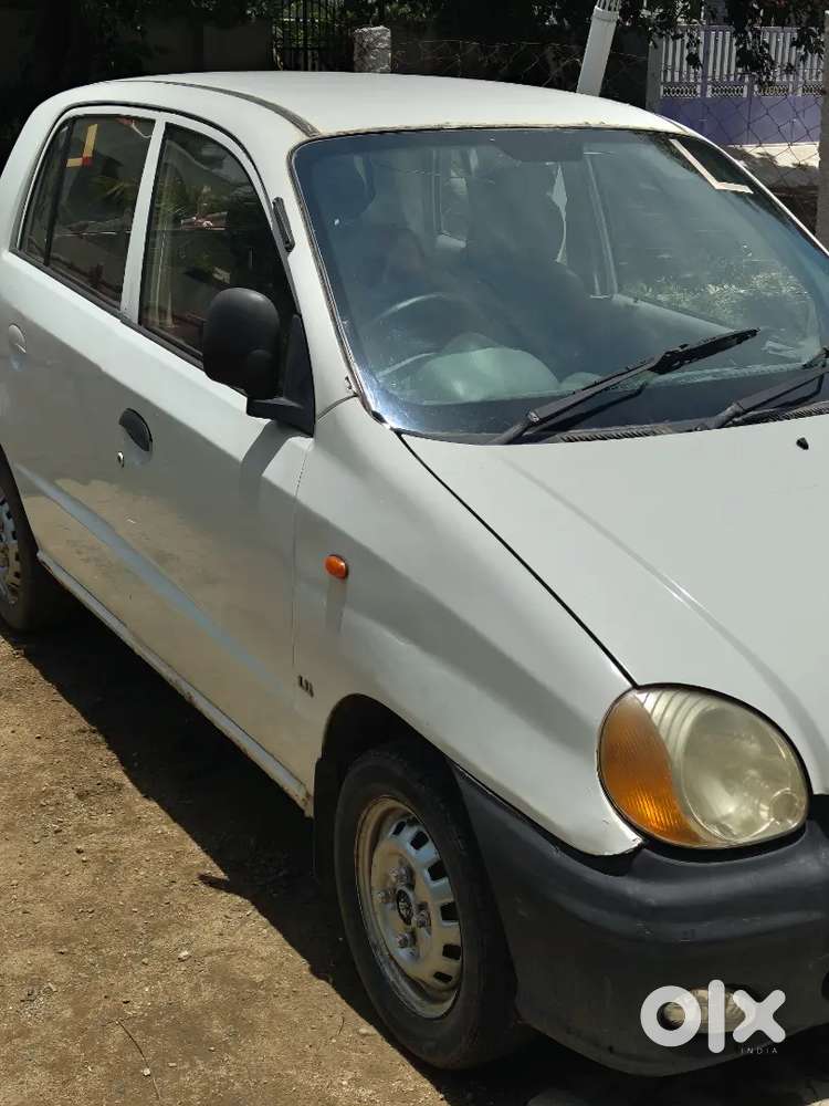 2000 Hyundai Santro Ls Zip Drive Euro Ii