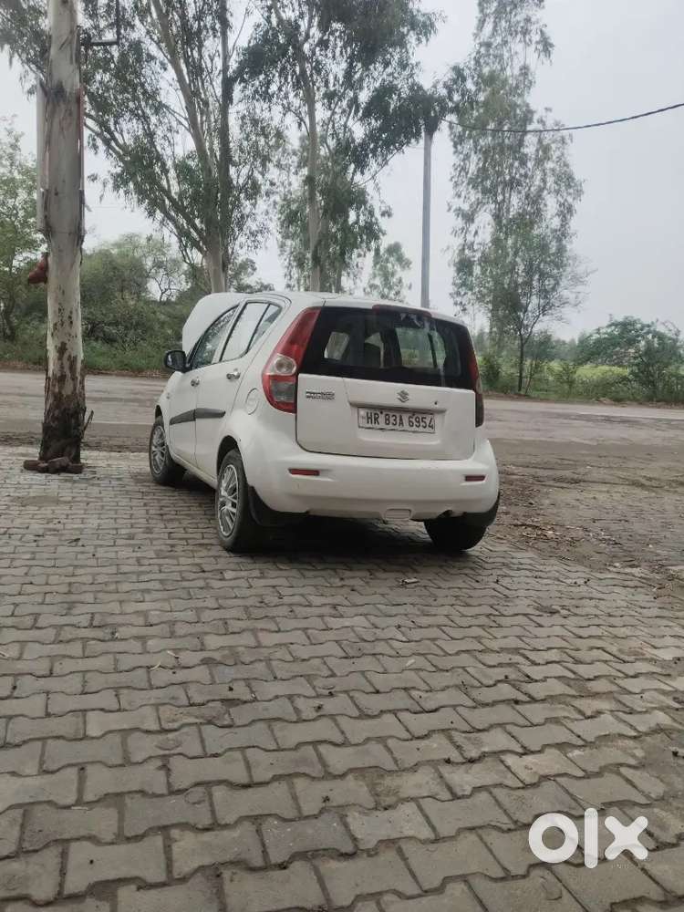 Maruti Suzuki Ritz 2016 Petrol +cng 95000 Km Driven
