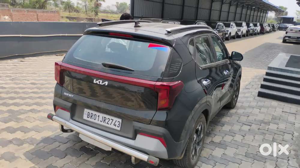 Kia Sonet 1.2 Htk Plus 2025