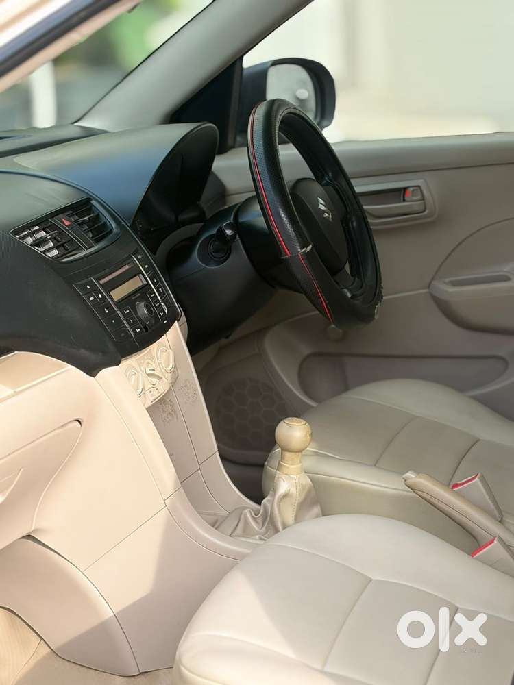 Maruti Suzuki Swift Dzire 1.3 Lxi, 2012, Petrol