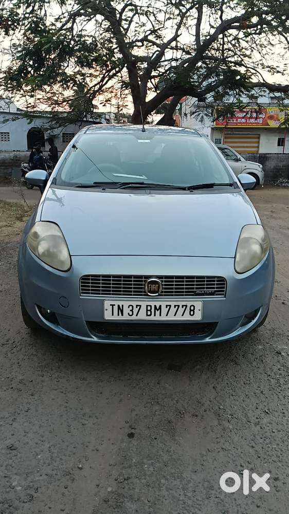 Fiat Punto 1.4 Emotion, 2010, Diesel
