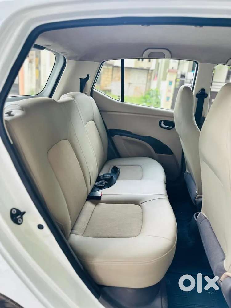 Hyundai I10 2011 Petrol Well Maintained