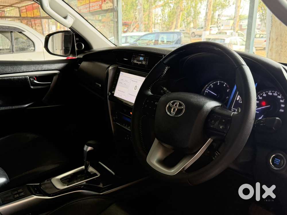 Toyota Fortuner 3.0 4x4 Automatic, 2021, Diesel