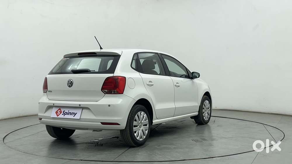 Volkswagen Polo 1.0 Mpi Comfortline, 2018, Petrol