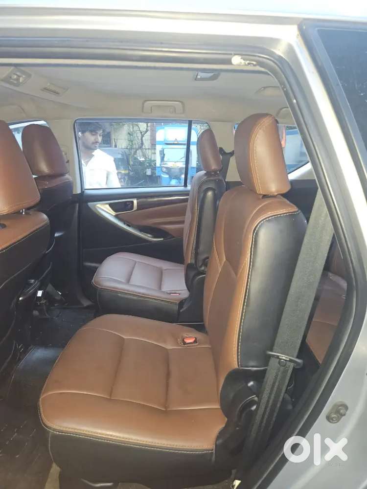 Toyota Innova Crysta 2019 Diesel 85761 Km Driven