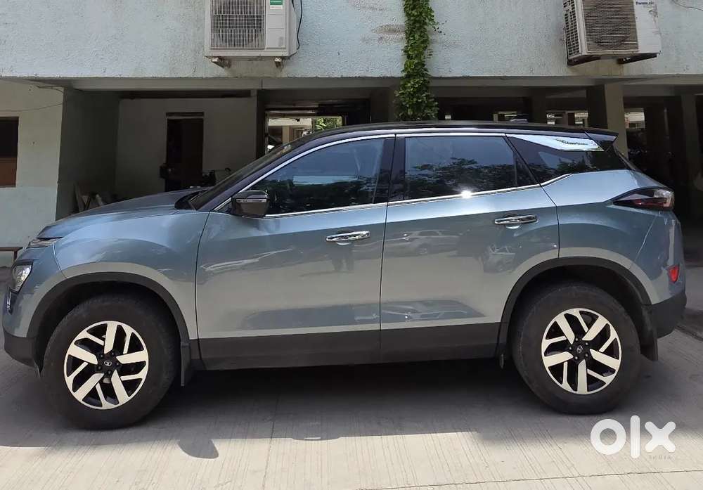 Tata Harrier 2022 Diesel Automatic Well Maintained