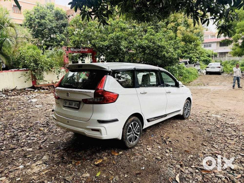 Maruti Suzuki Ertiga Zxi (o) Cng [ ], 2023, Petrol