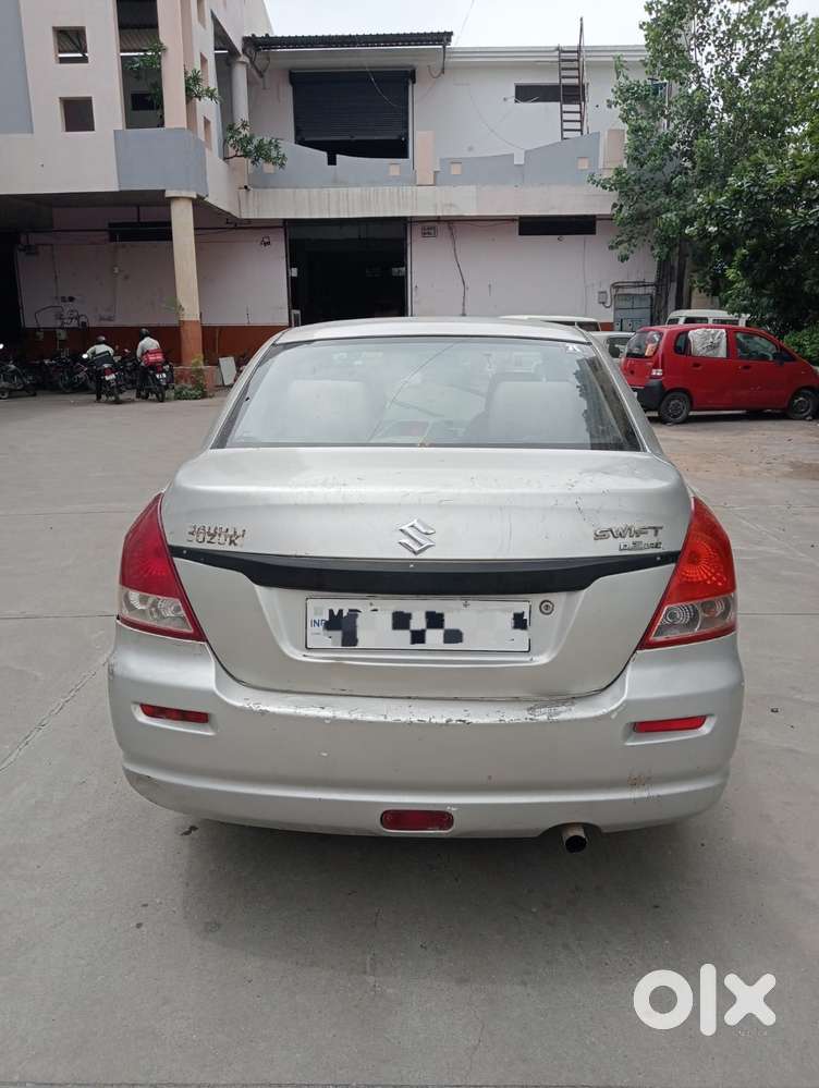 Maruti Suzuki Swift Dzire Vdi Optional, 2008, Diesel