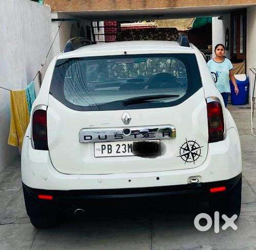 Renault Duster 2013 Diesel 147000 Km Driven